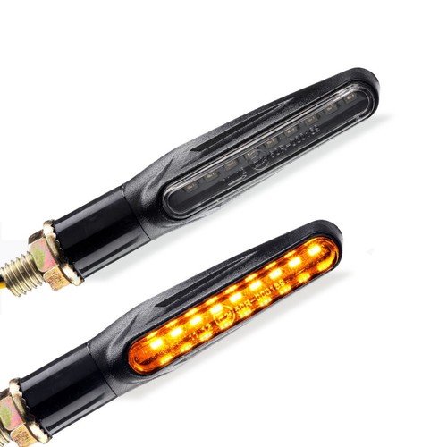 Sequential led indicators - led,