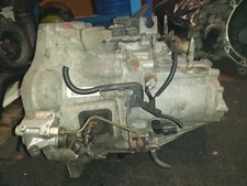 HONDA FRV DIESEL TRANSMISSION