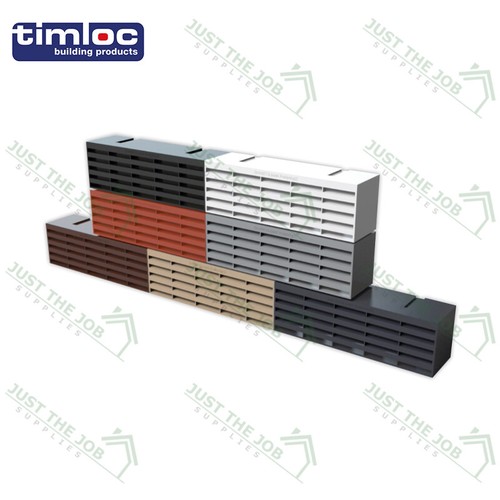 Timloc airbrick 215 - timloc, x