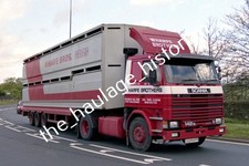 THH Truck Photos - Scania 142m