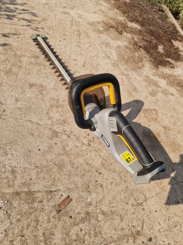Titan hedge trimmer - titan, cordless