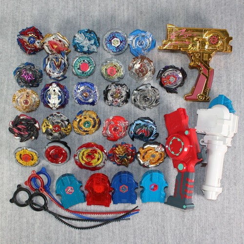 Beyblades hasbro tomy battle - hasbro,