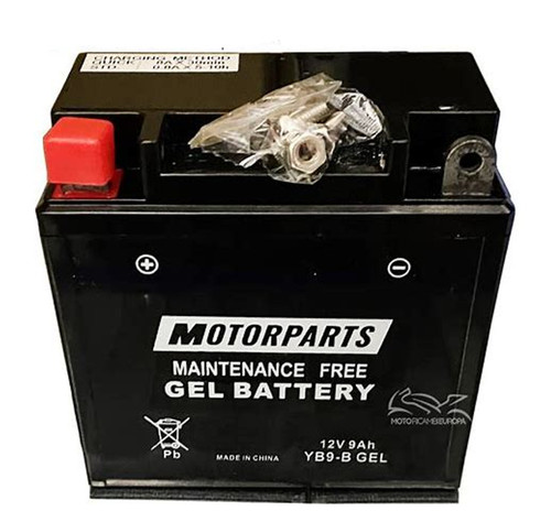 Yb9 12v 9ah triumph - yb9-b,