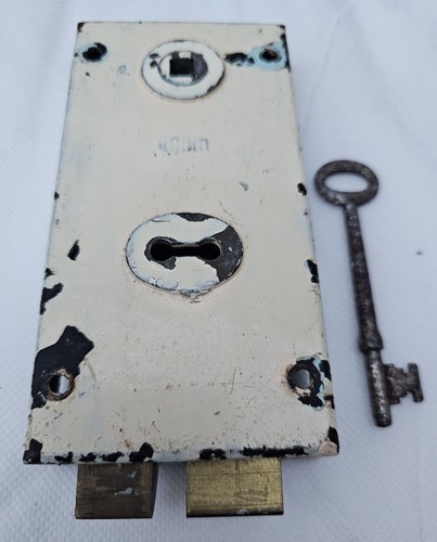Vintage union mortice door - union,