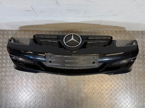 Mercedes slk r171 front - 04-07,