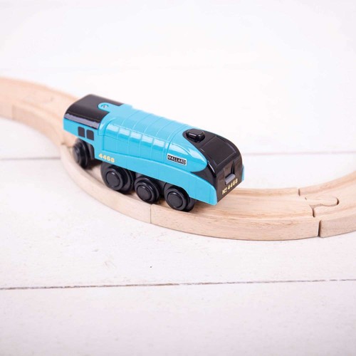 Bigjigs rail mallard battery - bigjigs,