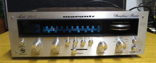 Vintage marantz model - vintage,