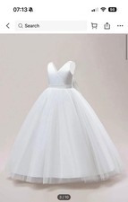 Girls Flower Girl (Wedding) Dress