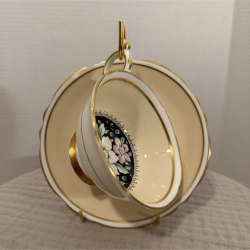 Vintage paragon teacup - vintage,