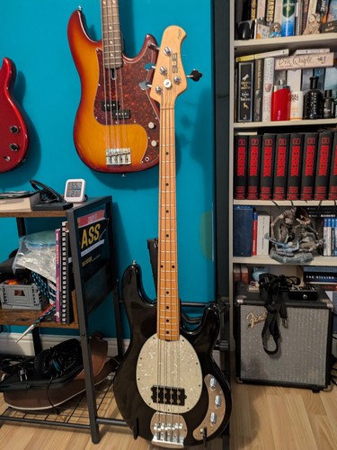Sterling music man sub ray4 - music,