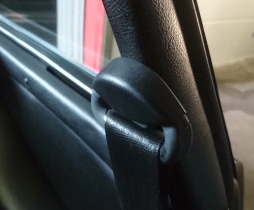 Porsche 911 964 - 993, safety