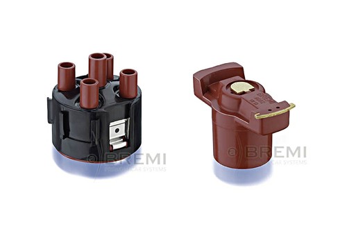 Distribution cap and finger - distribution,
