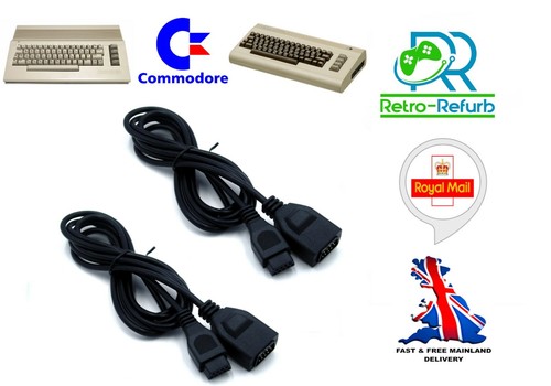 Commodore joystick mouse - joystick,