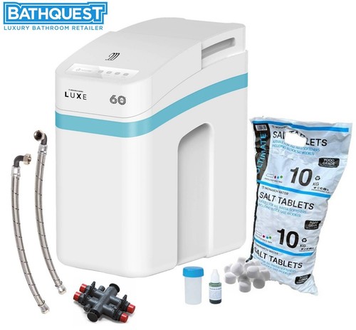 Monarch luxe water - water, softener