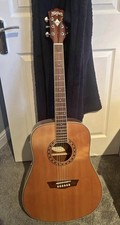 ACCOUSTIC guitar - Washburn