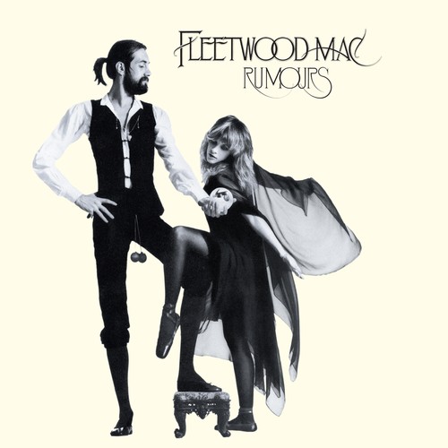 Fleetwood mac rumours - mac, (vinyl)