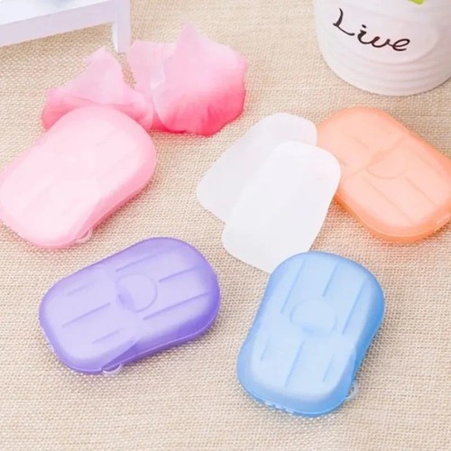 Foaming soap flakes washing - soap,
