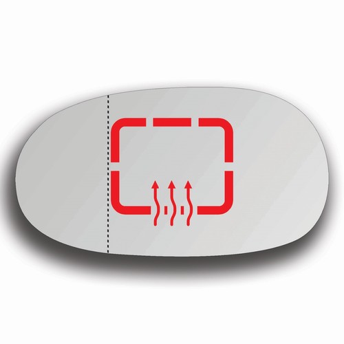 Mirror glass aspherical - mirror,