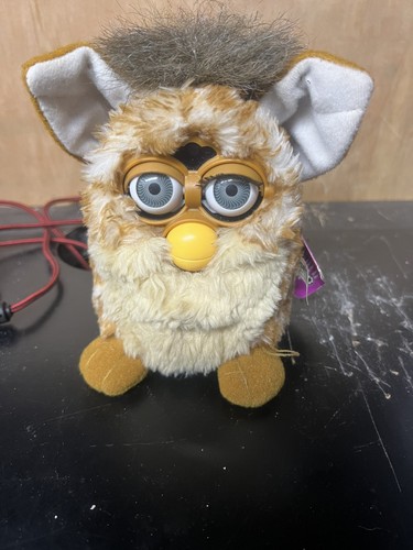 Furby vintage not tested - ,