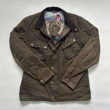 Barbour International Rare