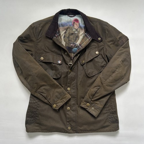Barbour international rare - international,