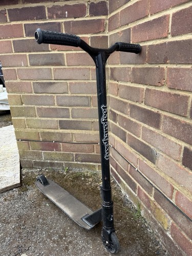 Twobarefeet stunt scooter - stunt,
