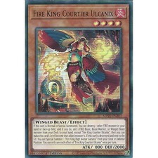 MP25-EN262 Fire King Courtier