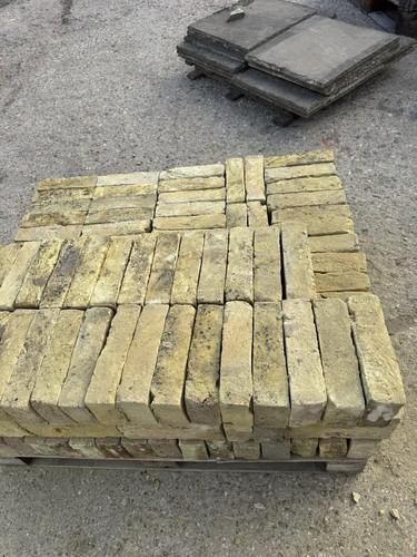 London yellow stock bricks - yellow,