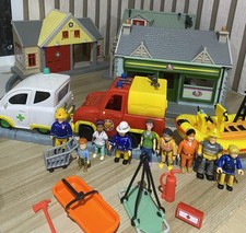 Fireman Sam 🔥 Bundle ~