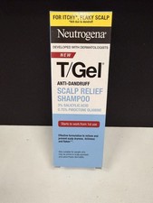 Neutrogena T/Gel Scalp Relief