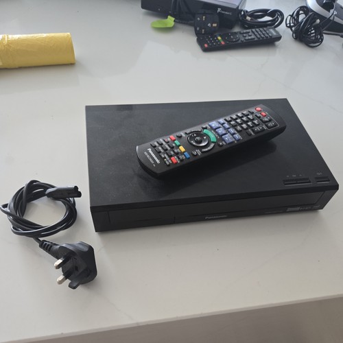Panasonic dmr hwt130 - dmr-hwt130, 500gb
