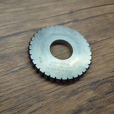 8 mm pitch  5 mm rolller Chain Sprocket Gear Shaper Cutter
