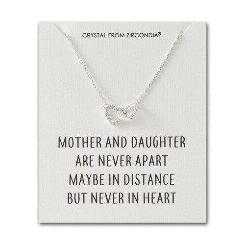 Mother and daughter - and,