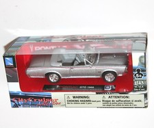 Newray - PONTIAC GTO (Silver)