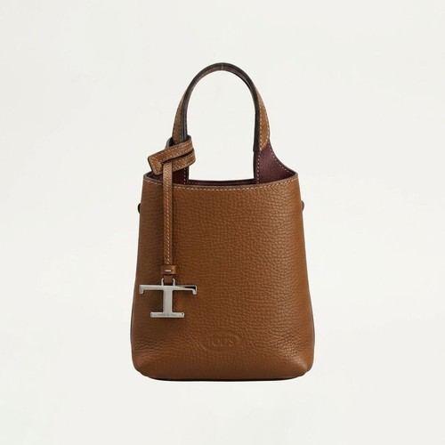 Tod micro shoulder bag - tod's,