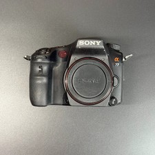 Sony Alpha  a77 SLT-A77V