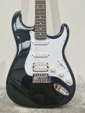 Aria Pro II STG-004 Electric Guitar – SSH Pickup Layout & Maple Neck – Mint