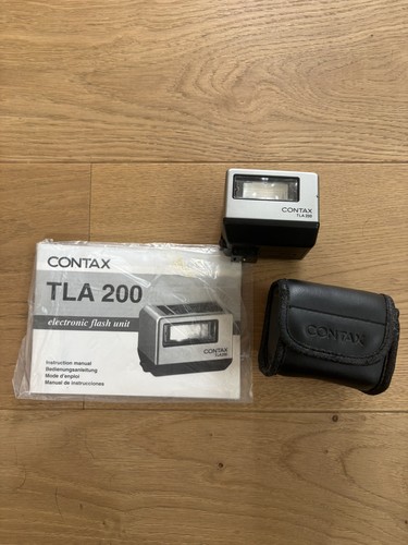 Contax tla 200 flash - 200,