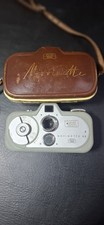 Collectable ZEISS IKON   Camera 1959 MOVIKON Cine 8B Movinette 
