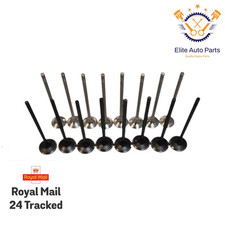 16x Inlet & Exhaust Valves