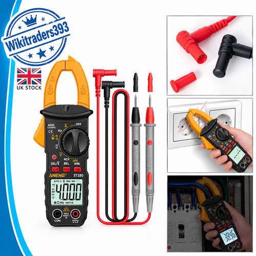 Digital clamp meter dc - digital,