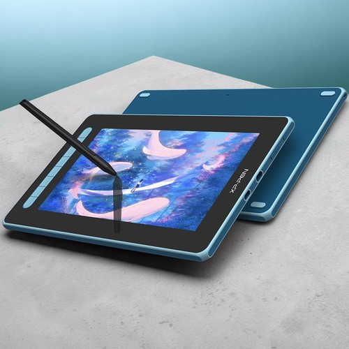 Drawing tablet display pen - display,