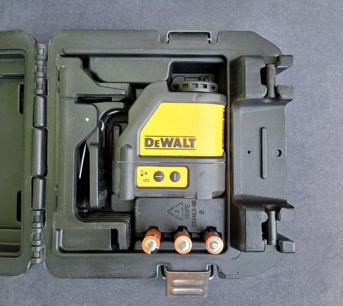 Dewalt dw088 cross line laser - dw088,