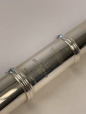 Yamaha 211 Silver Plated Flute