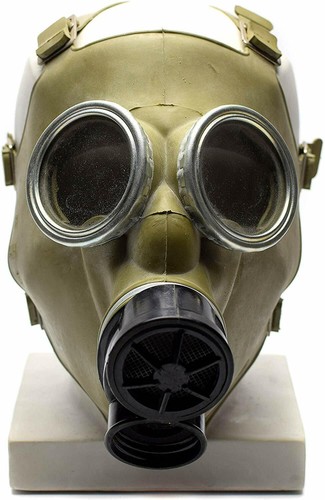 Cold war era polish gas - cold,