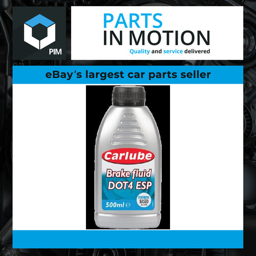 Brake fluid dot esp - fluid, fits