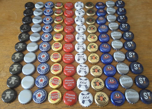 100 beer soft drink bottle - drink,