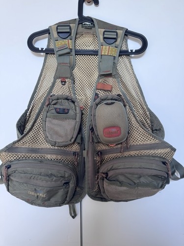 Fishpond fly fishing vest - fishpond,