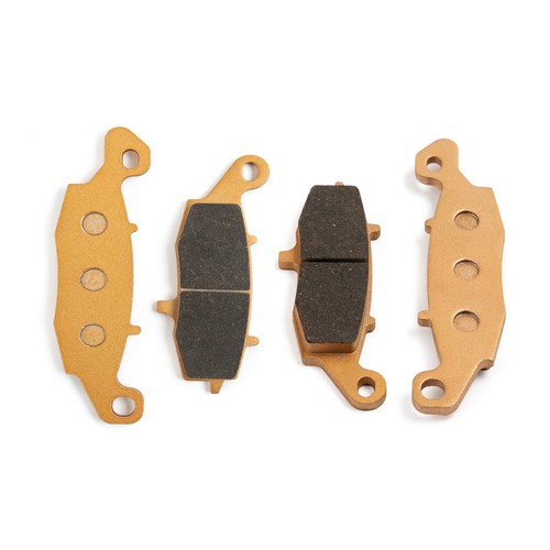 Sets front brake pads - front,