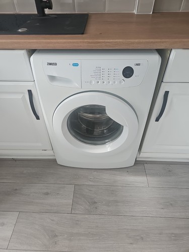 Zanussi washing machine - zanussi,